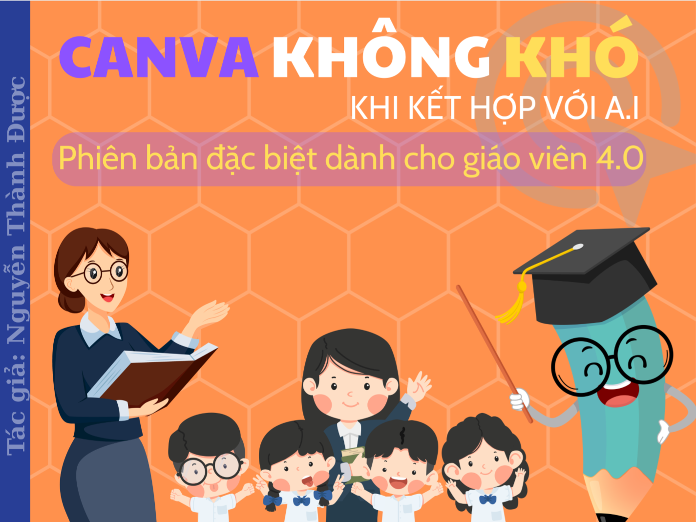 Tặng Ebook Canva Pro phiên bản 1.0