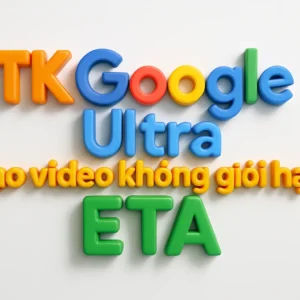 ETA, cộng đồng ETA, Tài khoản giá rẻ, tài khoản Ai ultra, Duoc, thầy Được, tài khoản AI giá rẻ, Google ultra ETA