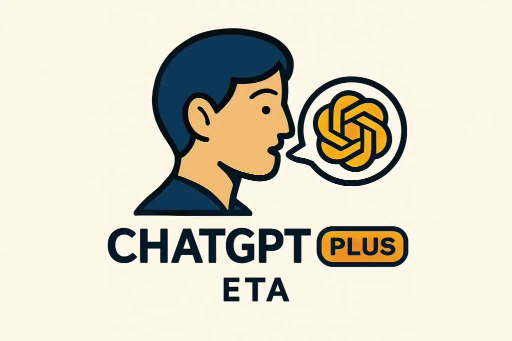 ChatGPT Plus miễn phí, ChatGPT Plus cộng đồng ETA, tài khoản ChatGPT cộng đồng ETA