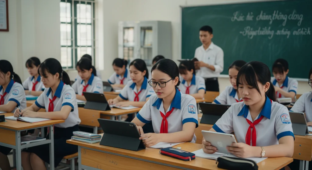 Lớp học AI Việt Nam, học AI không khó, học AI , ETA, cộng đồng ETA, thầy Được dạy AI