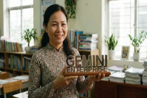 01 tháng gemini pro, 01 tháng gemini bussiness, 01 tháng gemini enterprise